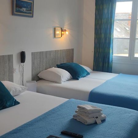 Hotel Le Petit Billot Vitré Eksteriør bilde