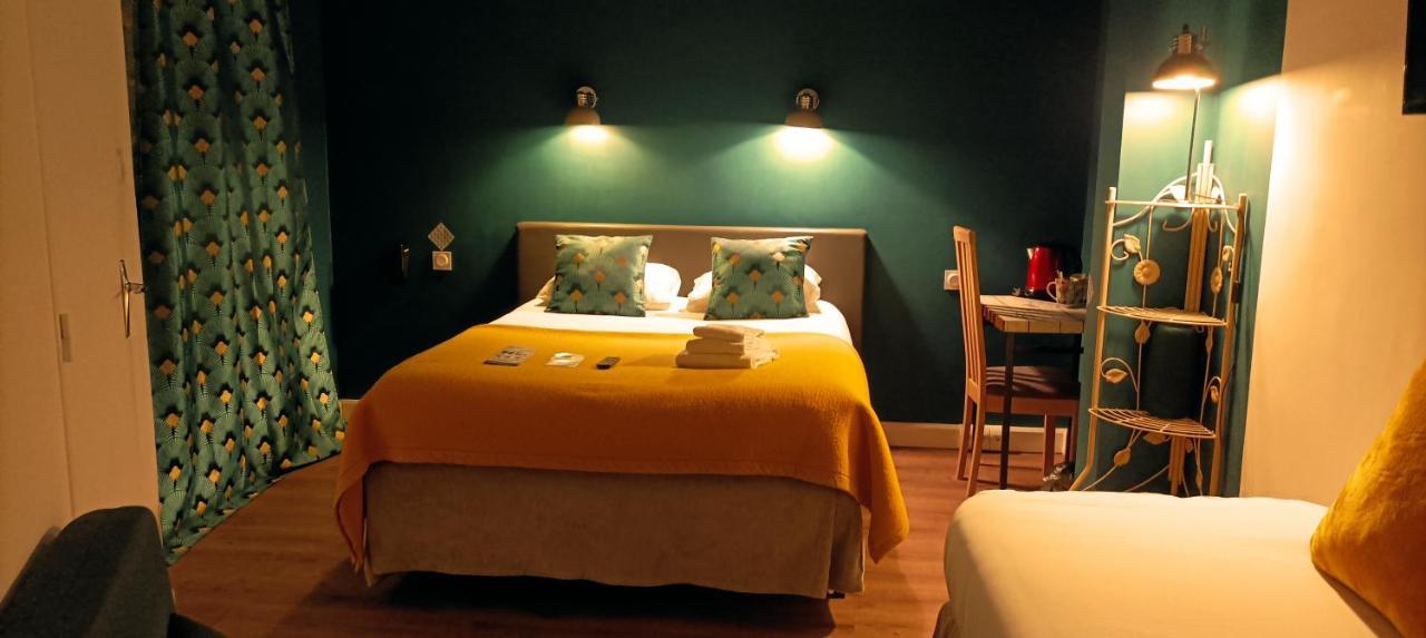 Hotel Le Petit Billot Vitré Eksteriør bilde