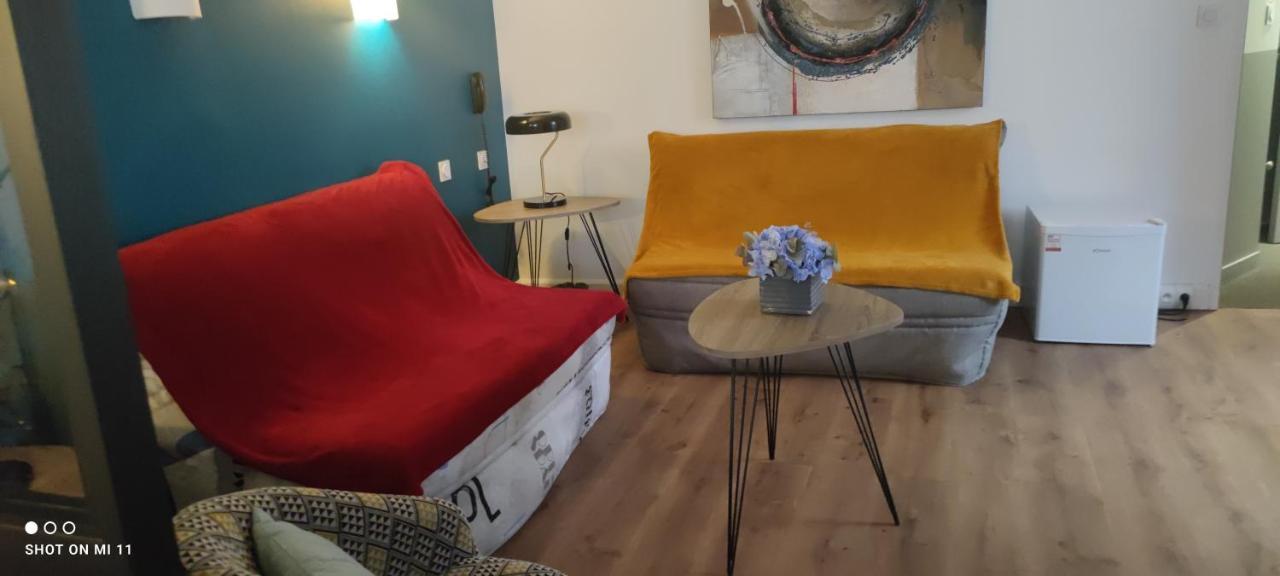 Hotel Le Petit Billot Vitré Eksteriør bilde
