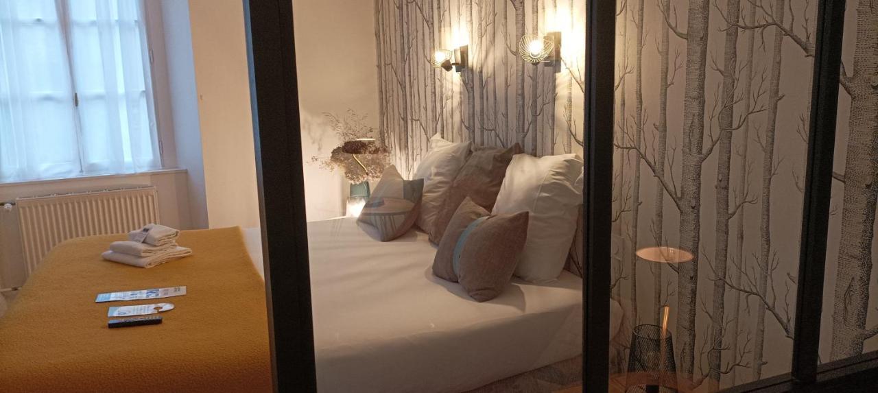 Hotel Le Petit Billot Vitré Eksteriør bilde