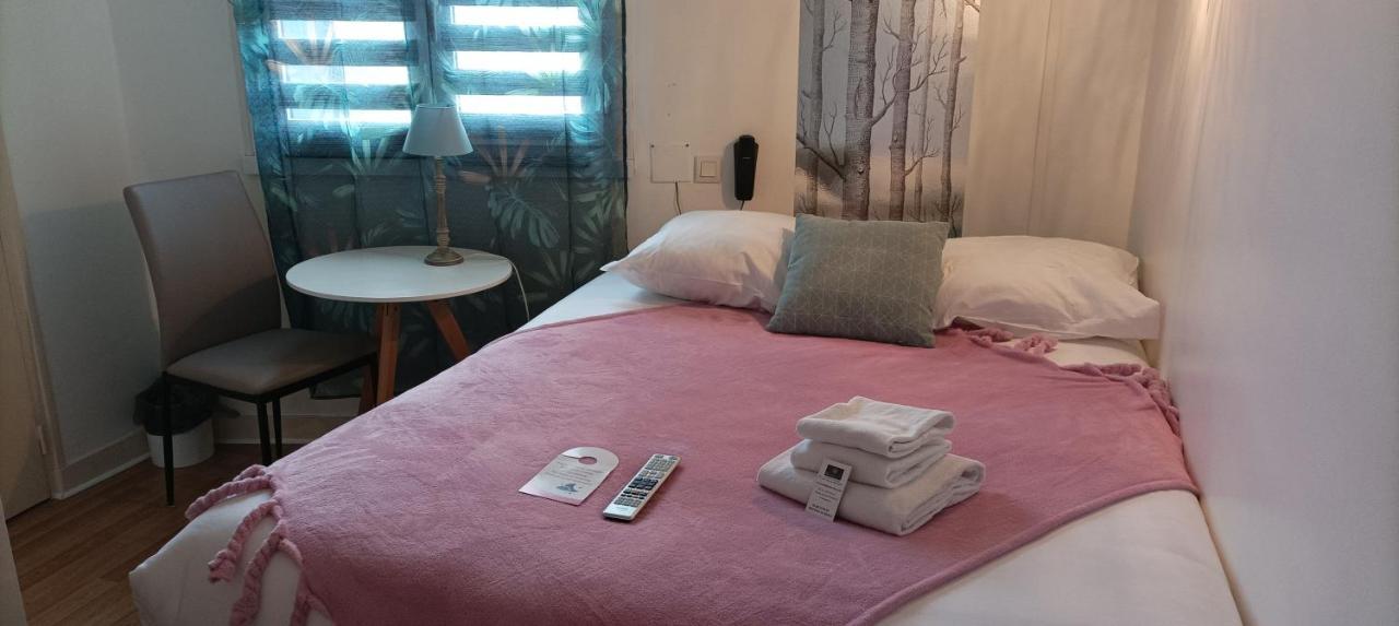 Hotel Le Petit Billot Vitré Eksteriør bilde