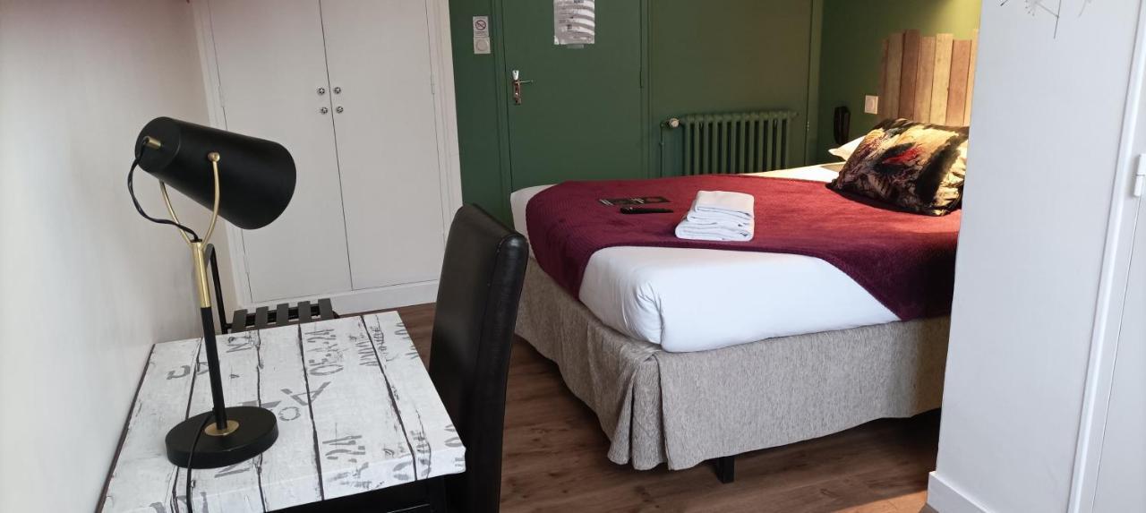 Hotel Le Petit Billot Vitré Eksteriør bilde