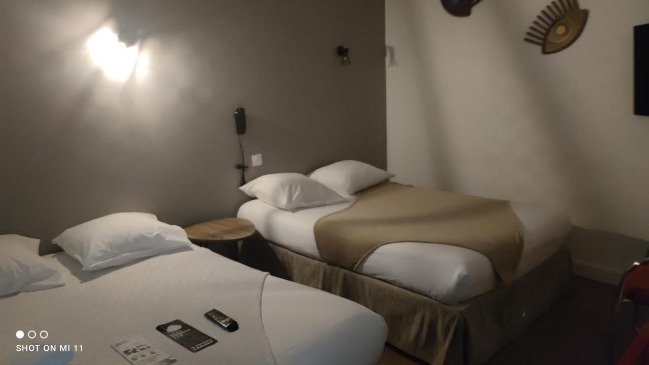 Hotel Le Petit Billot Vitré Eksteriør bilde