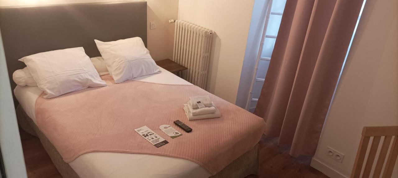 Hotel Le Petit Billot Vitré Eksteriør bilde