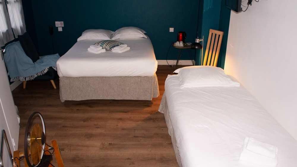 Hotel Le Petit Billot Vitré Eksteriør bilde