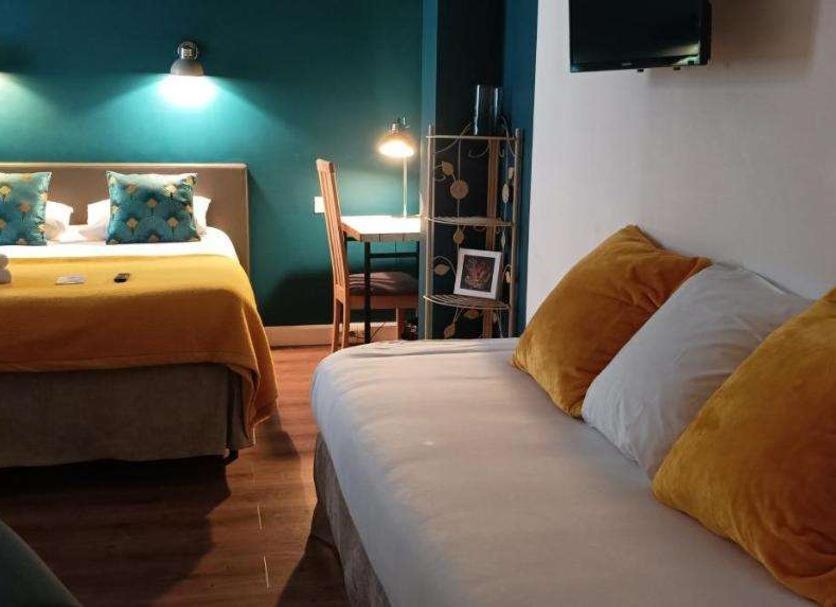 Hotel Le Petit Billot Vitré Eksteriør bilde