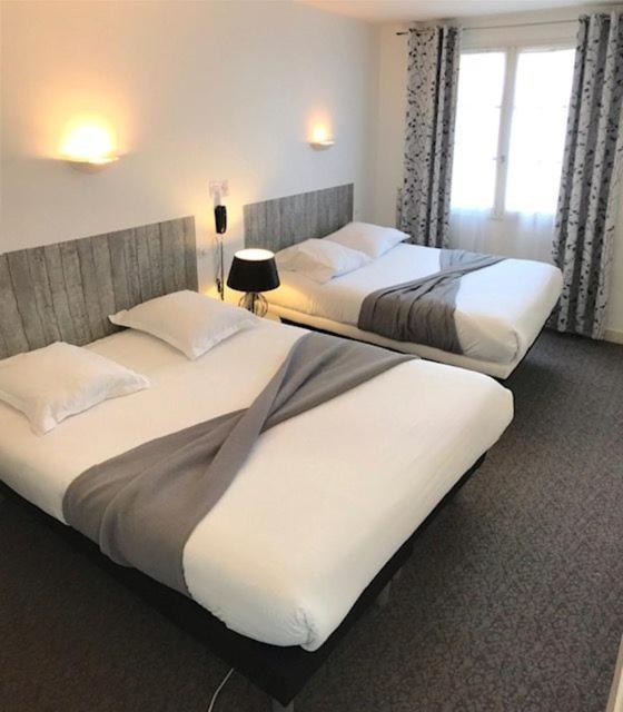 Hotel Le Petit Billot Vitré Eksteriør bilde