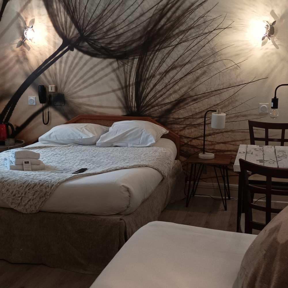Hotel Le Petit Billot Vitré Eksteriør bilde