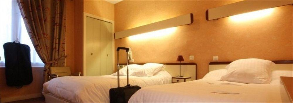 Hotel Le Petit Billot Vitré Eksteriør bilde