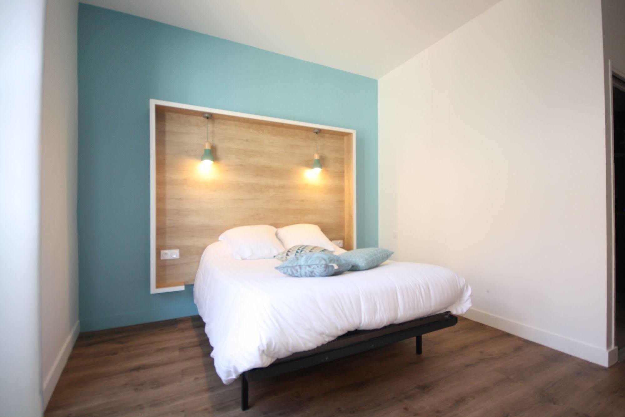 Hotel Le Petit Billot Vitré Eksteriør bilde